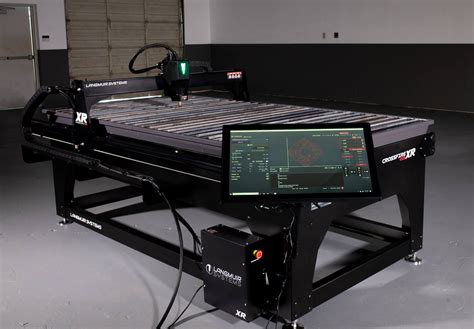 CrossFire CNC Plasma Table 